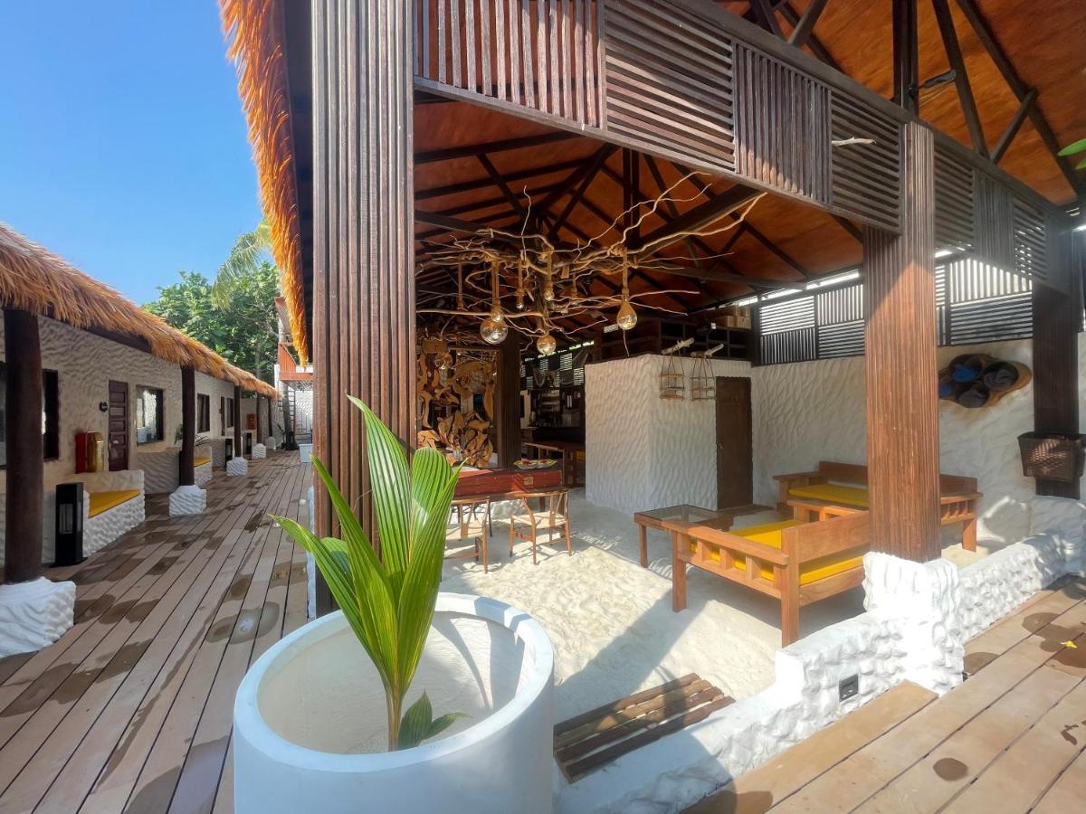 Atholhu Residence Fehendhoo 外观 照片