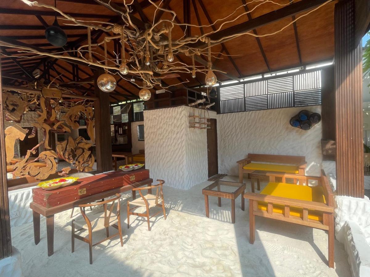Atholhu Residence Fehendhoo 外观 照片