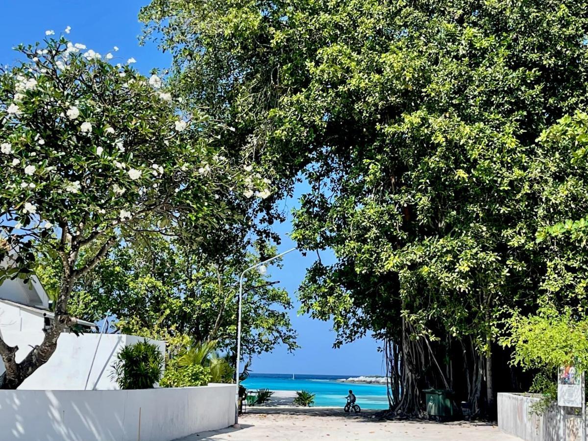Atholhu Residence Fehendhoo 外观 照片