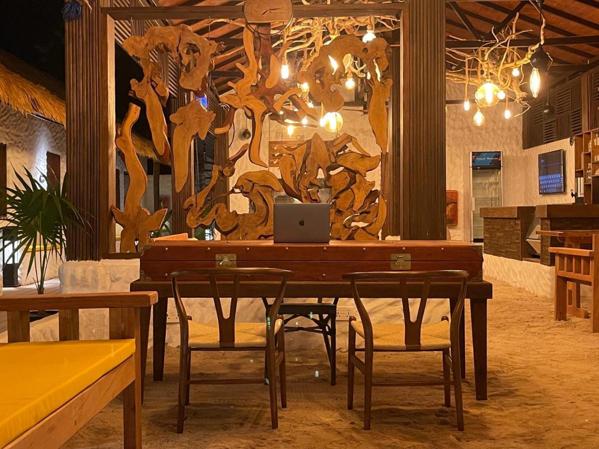 Atholhu Residence Fehendhoo 外观 照片