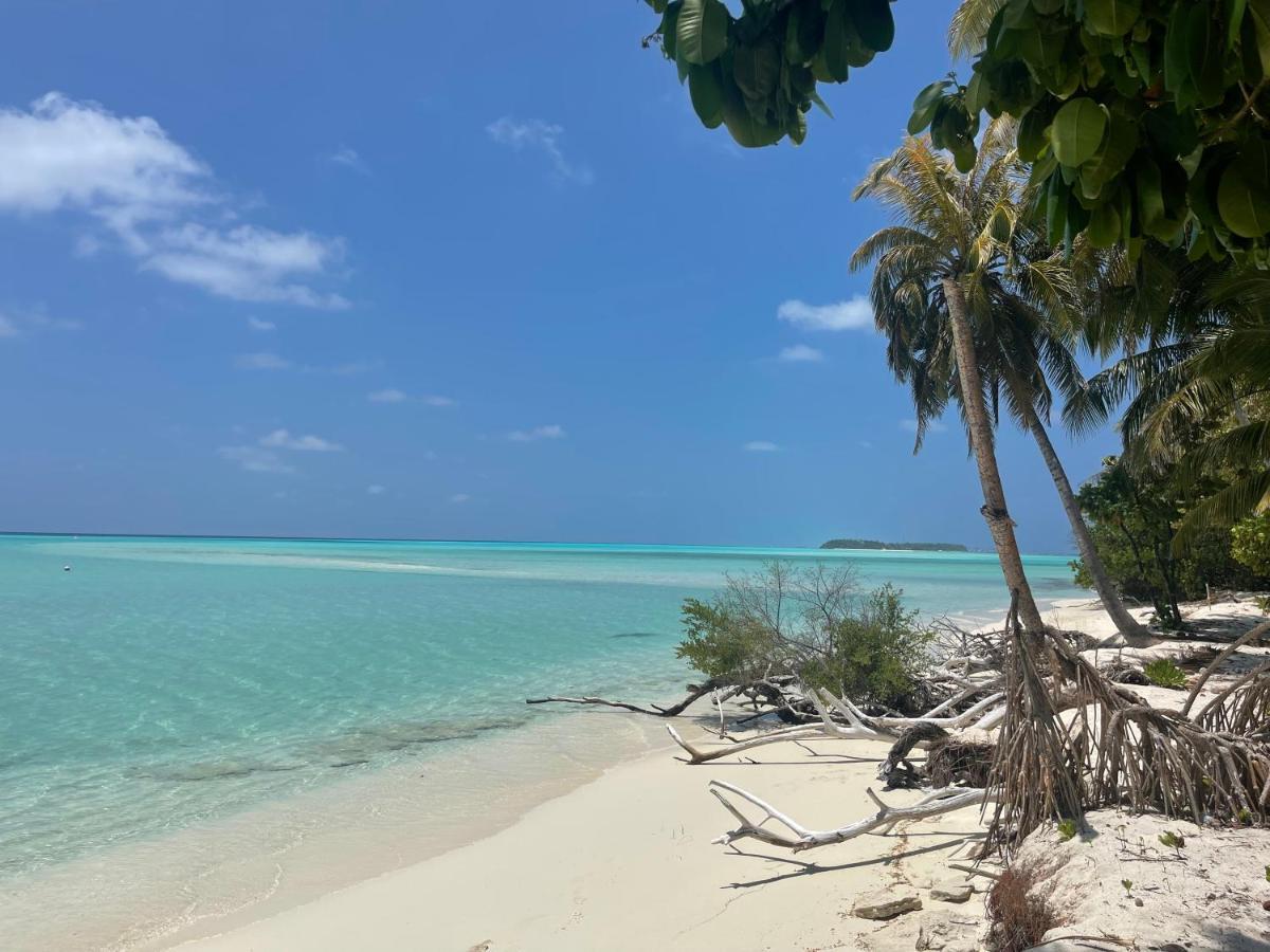 Atholhu Residence Fehendhoo 外观 照片