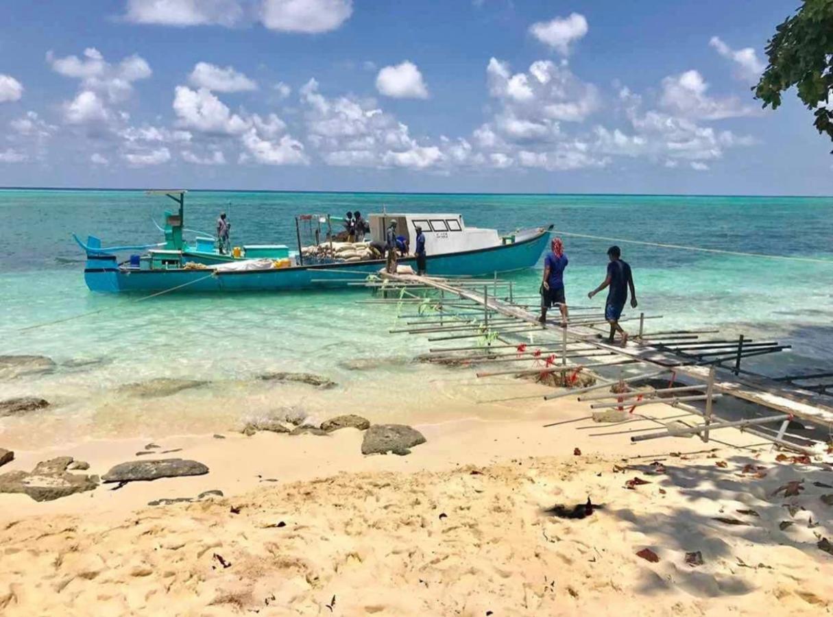 Atholhu Residence Fehendhoo 外观 照片