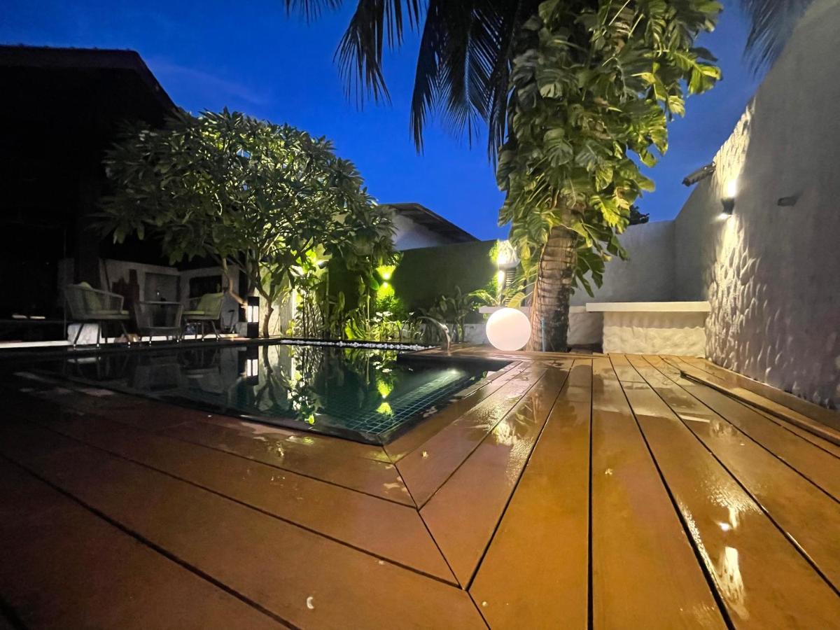 Atholhu Residence Fehendhoo 外观 照片