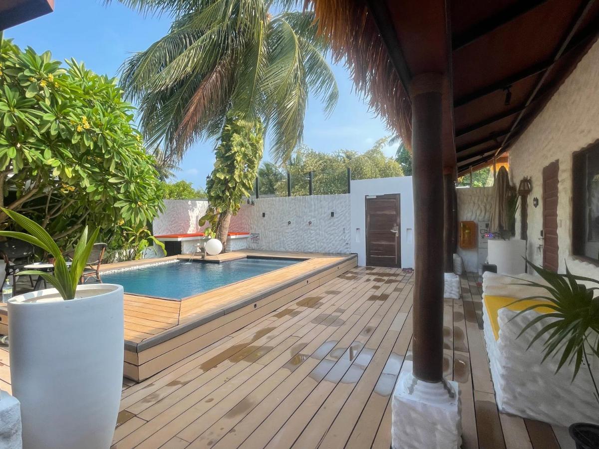 Atholhu Residence Fehendhoo 外观 照片