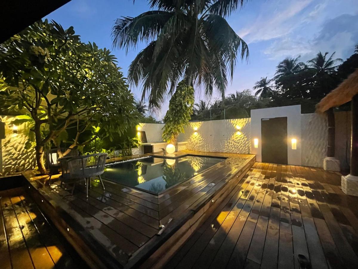 Atholhu Residence Fehendhoo 外观 照片