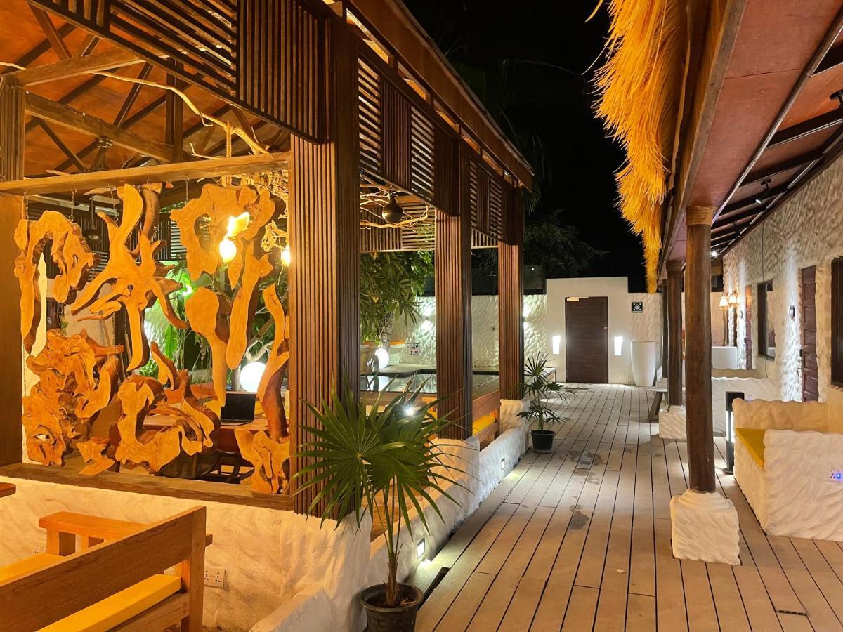 Atholhu Residence Fehendhoo 外观 照片