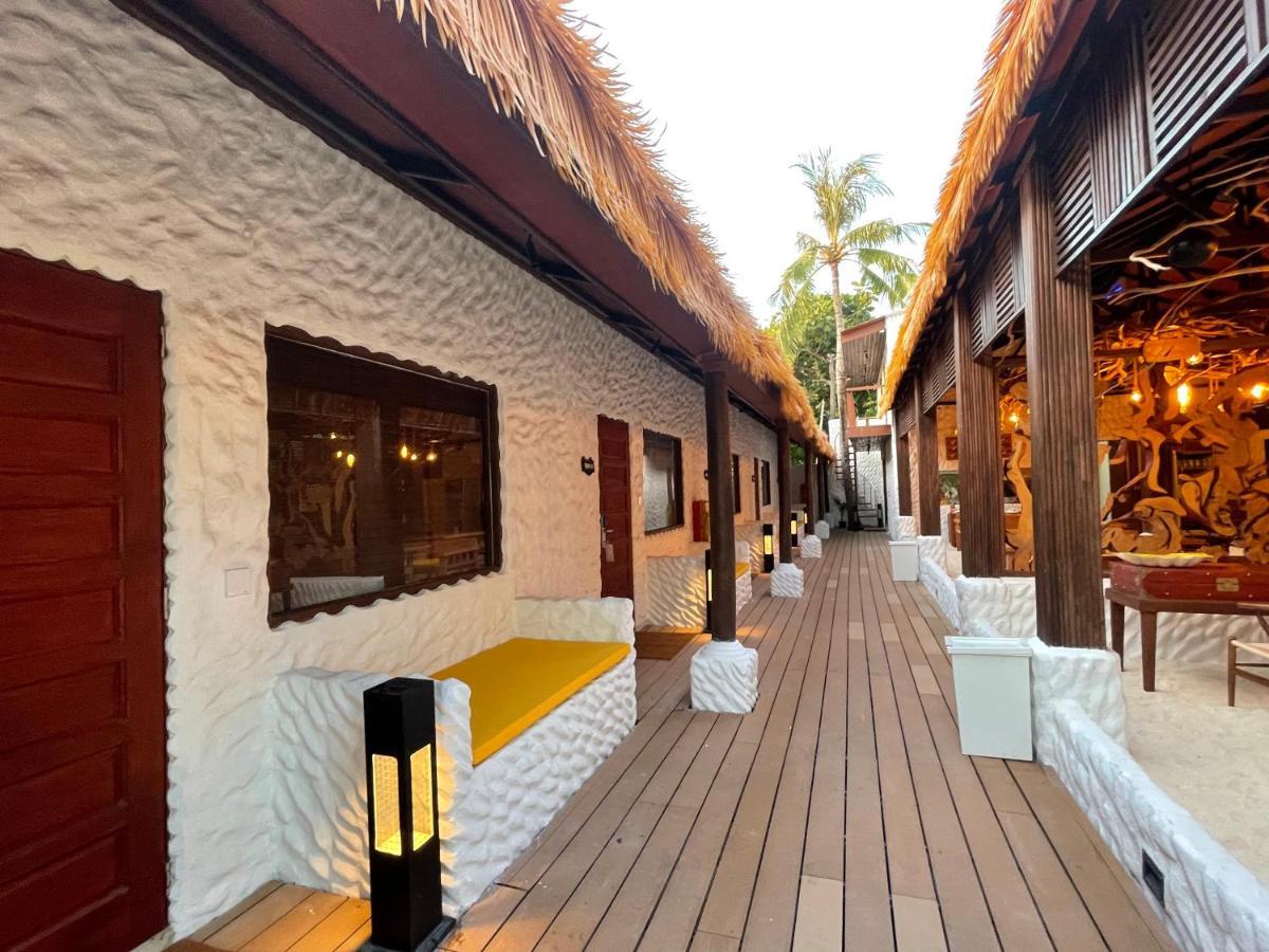 Atholhu Residence Fehendhoo 外观 照片