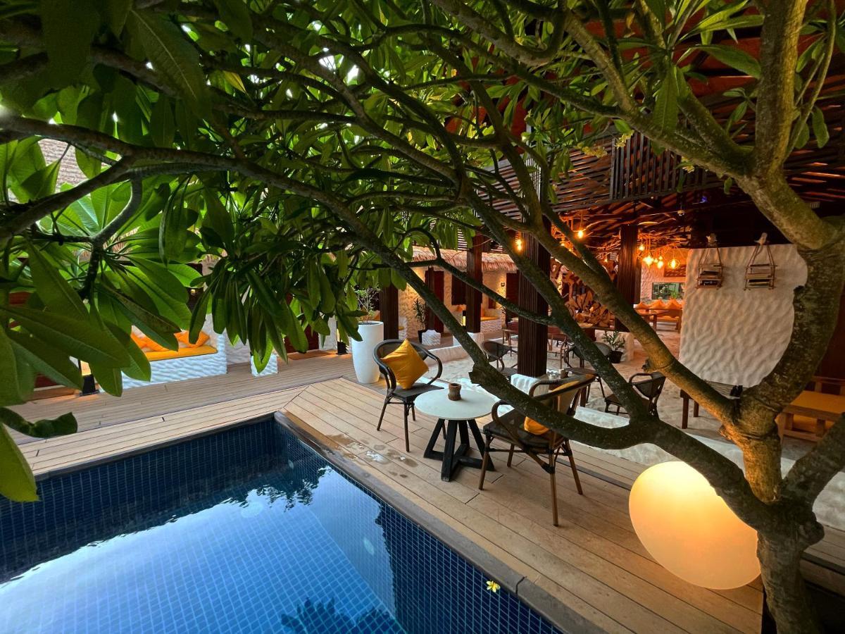 Atholhu Residence Fehendhoo 外观 照片
