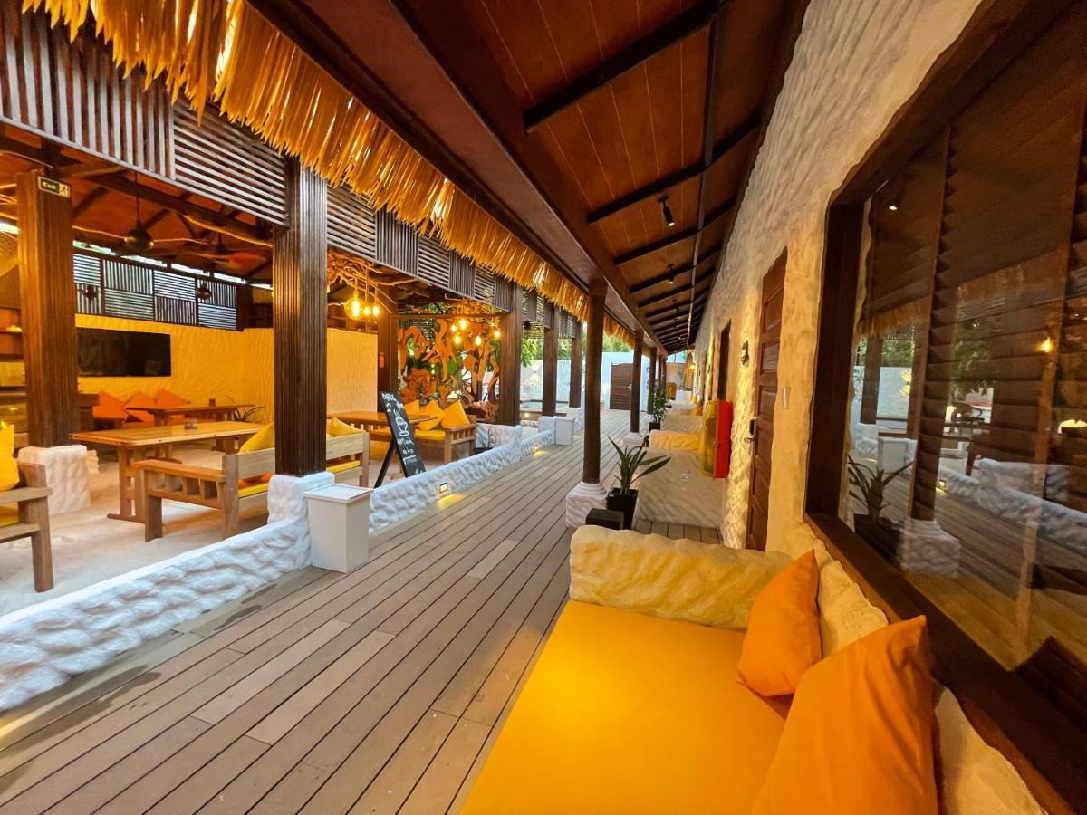 Atholhu Residence Fehendhoo 外观 照片