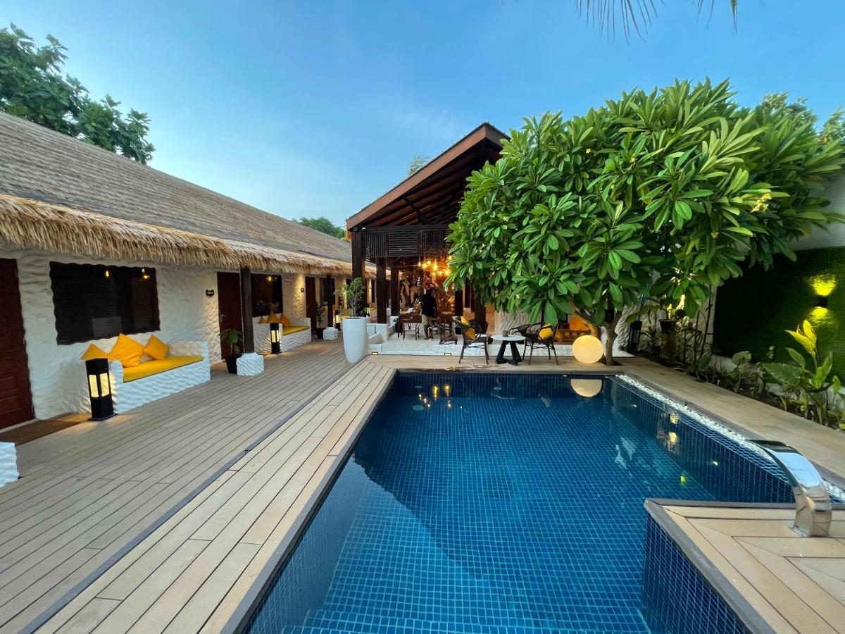 Atholhu Residence Fehendhoo 外观 照片
