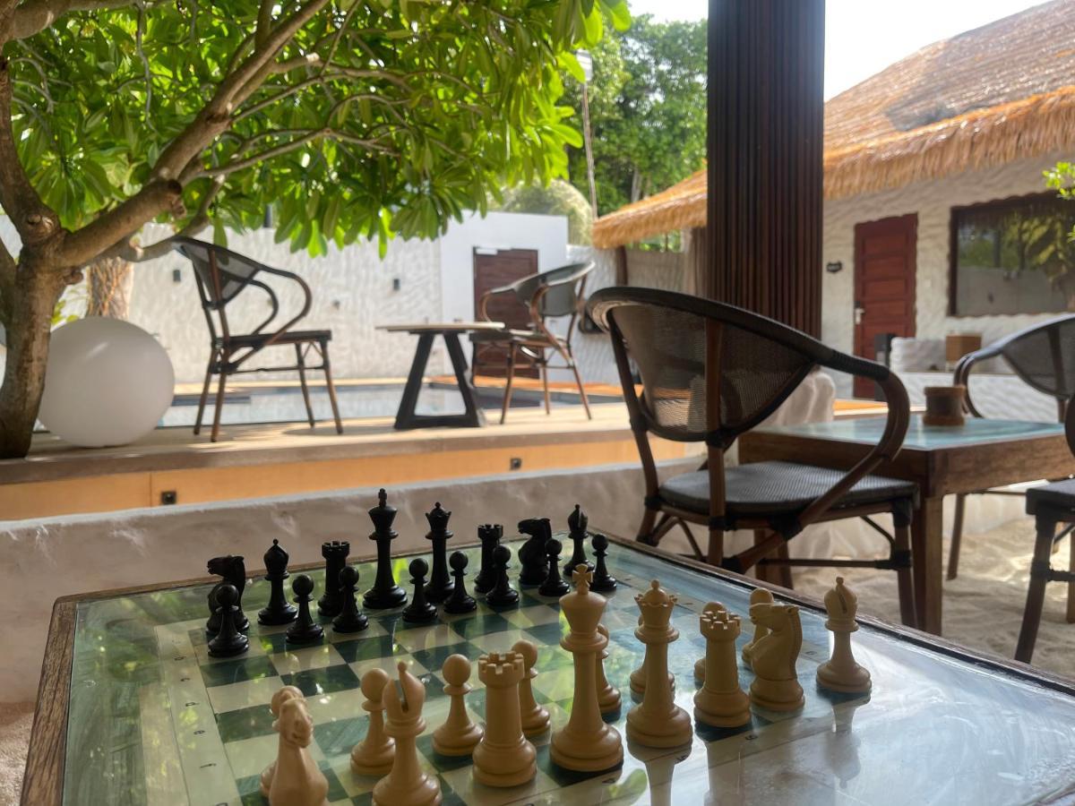 Atholhu Residence Fehendhoo 外观 照片