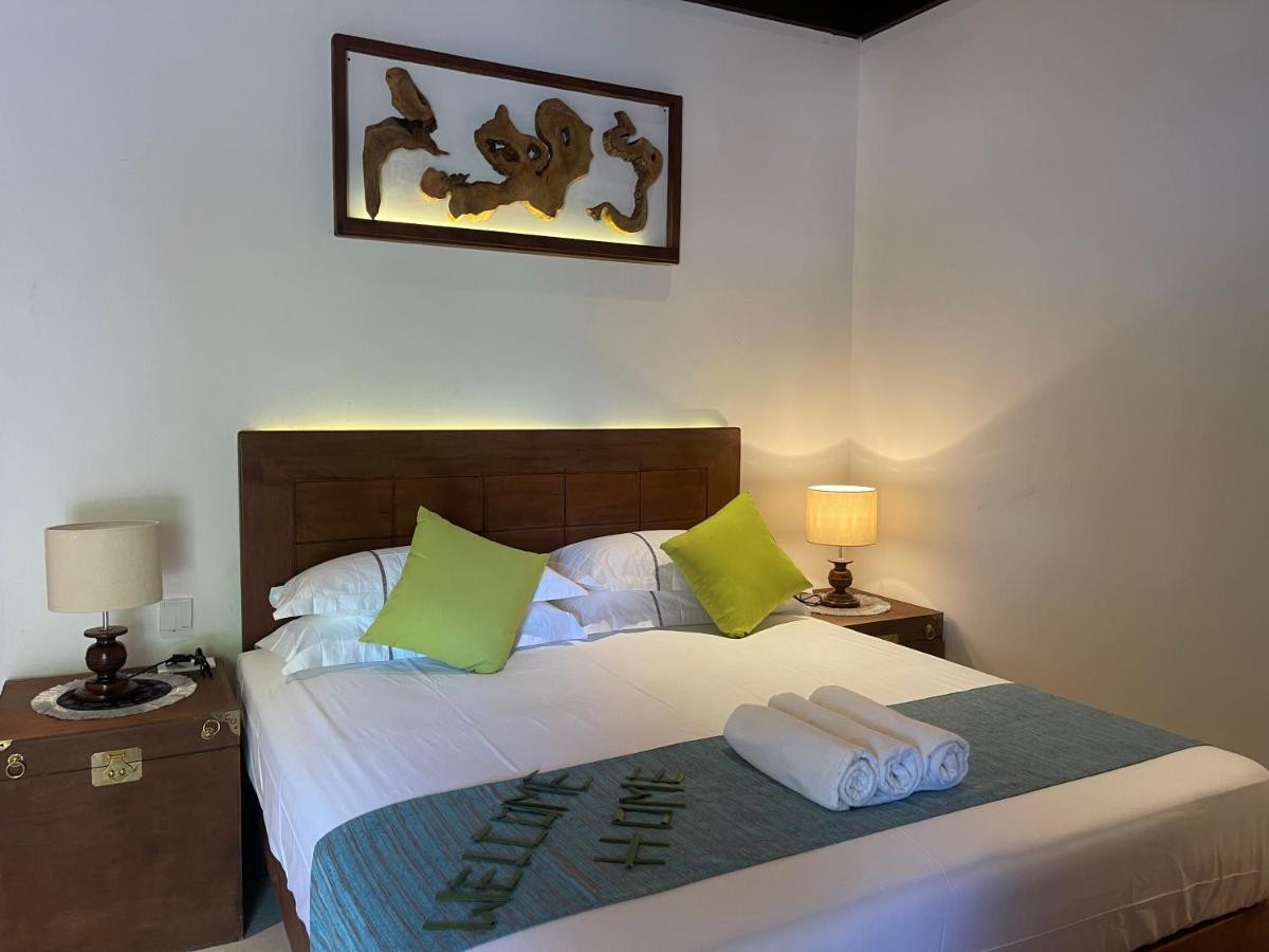 Atholhu Residence Fehendhoo 外观 照片