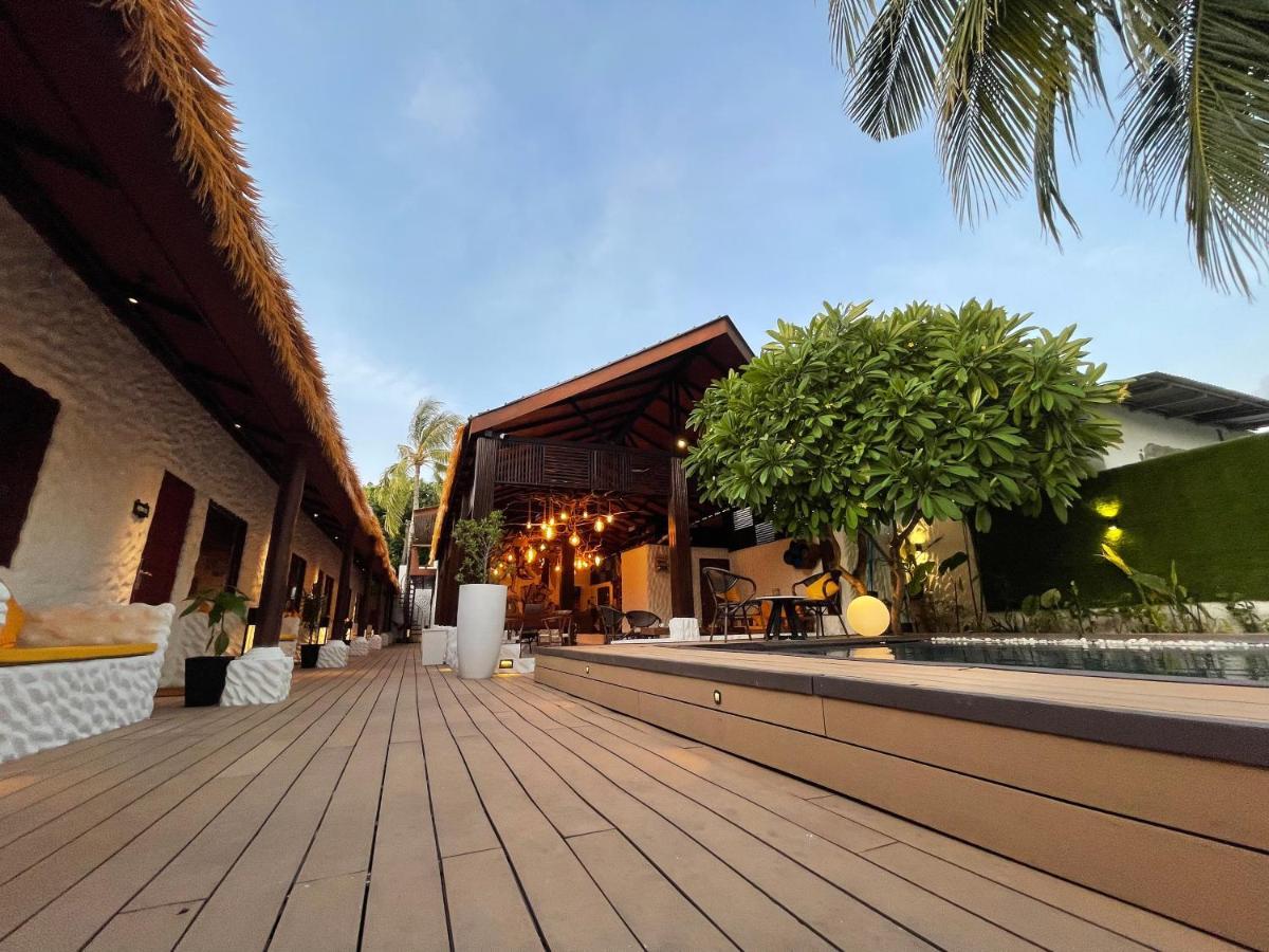 Atholhu Residence Fehendhoo 外观 照片