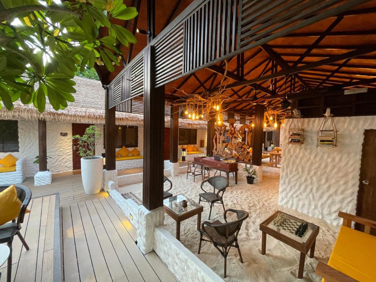 Atholhu Residence Fehendhoo 外观 照片
