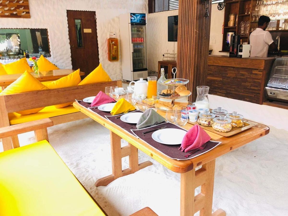 Atholhu Residence Fehendhoo 外观 照片