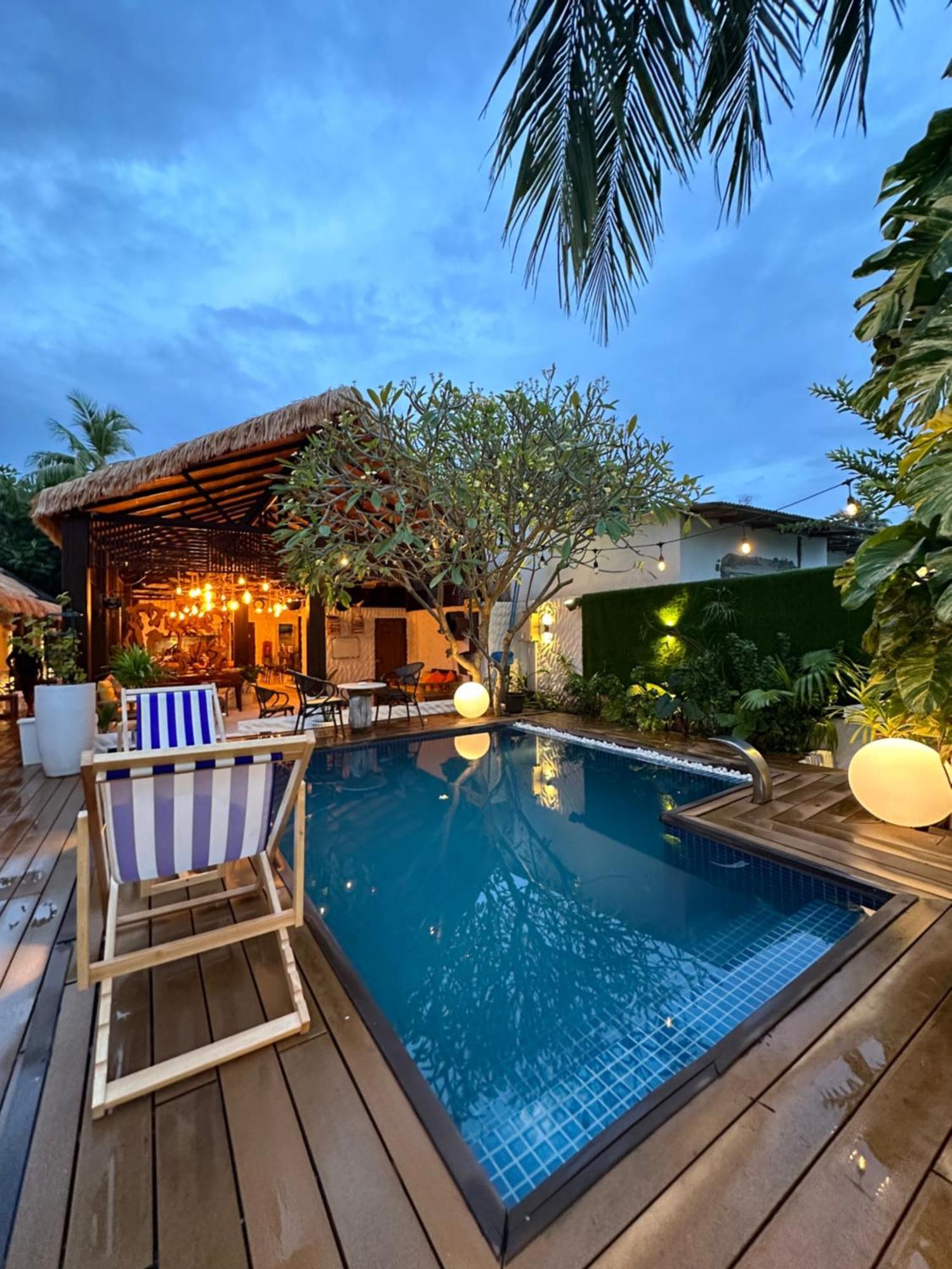 Atholhu Residence Fehendhoo 外观 照片