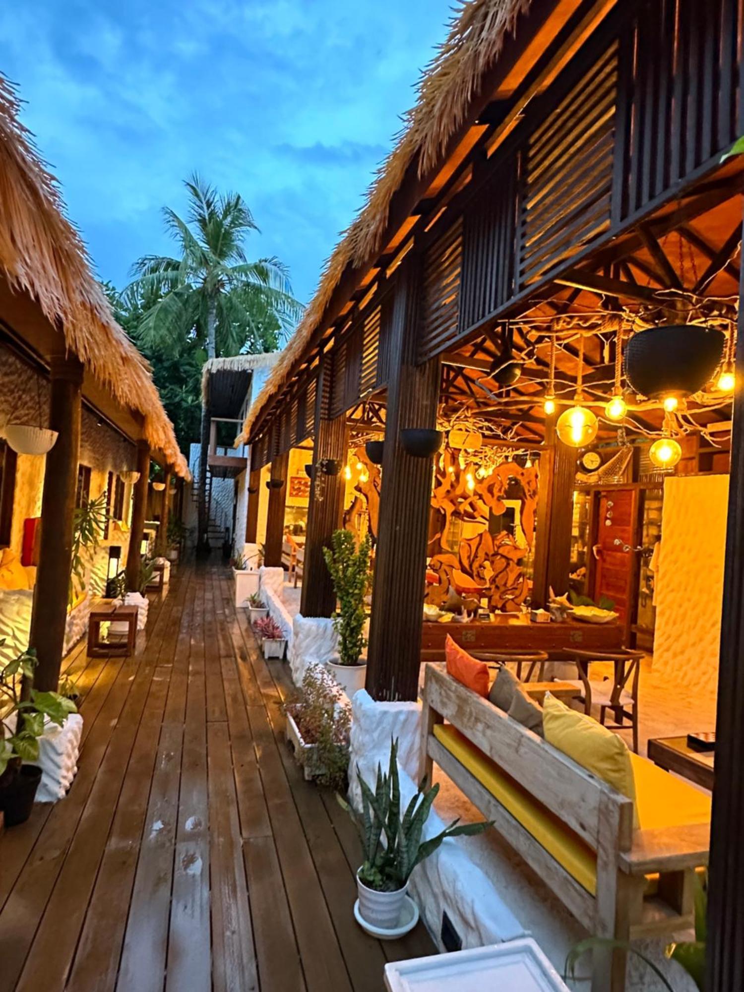 Atholhu Residence Fehendhoo 外观 照片