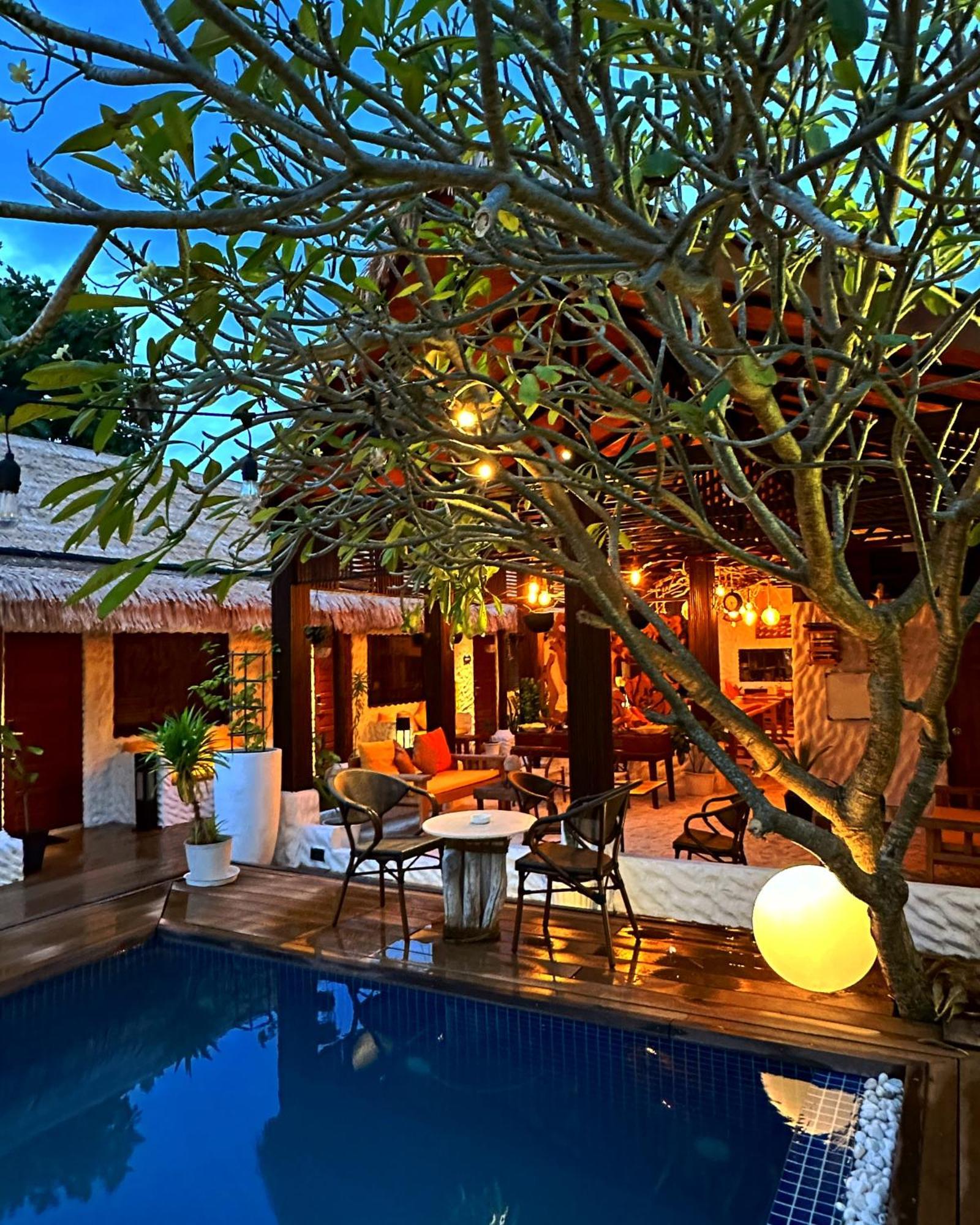 Atholhu Residence Fehendhoo 外观 照片