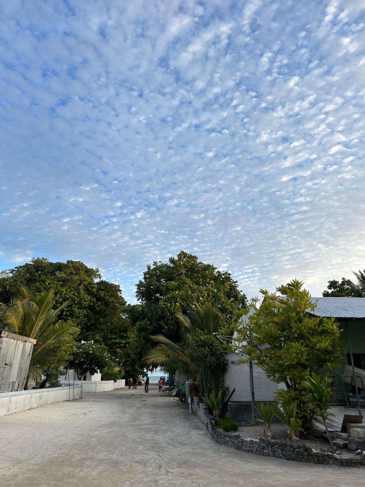 Atholhu Residence Fehendhoo 外观 照片