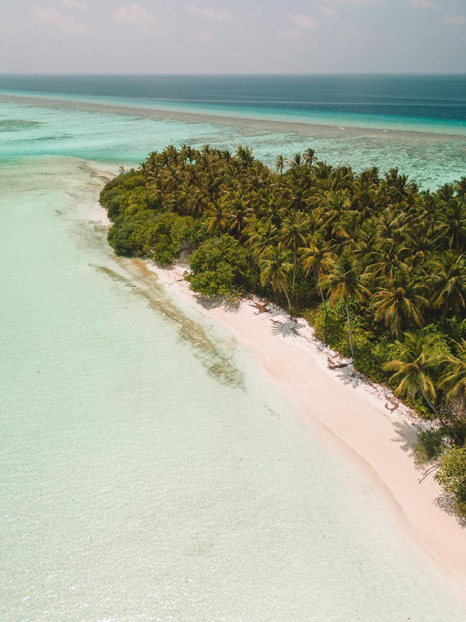 Atholhu Residence Fehendhoo 外观 照片