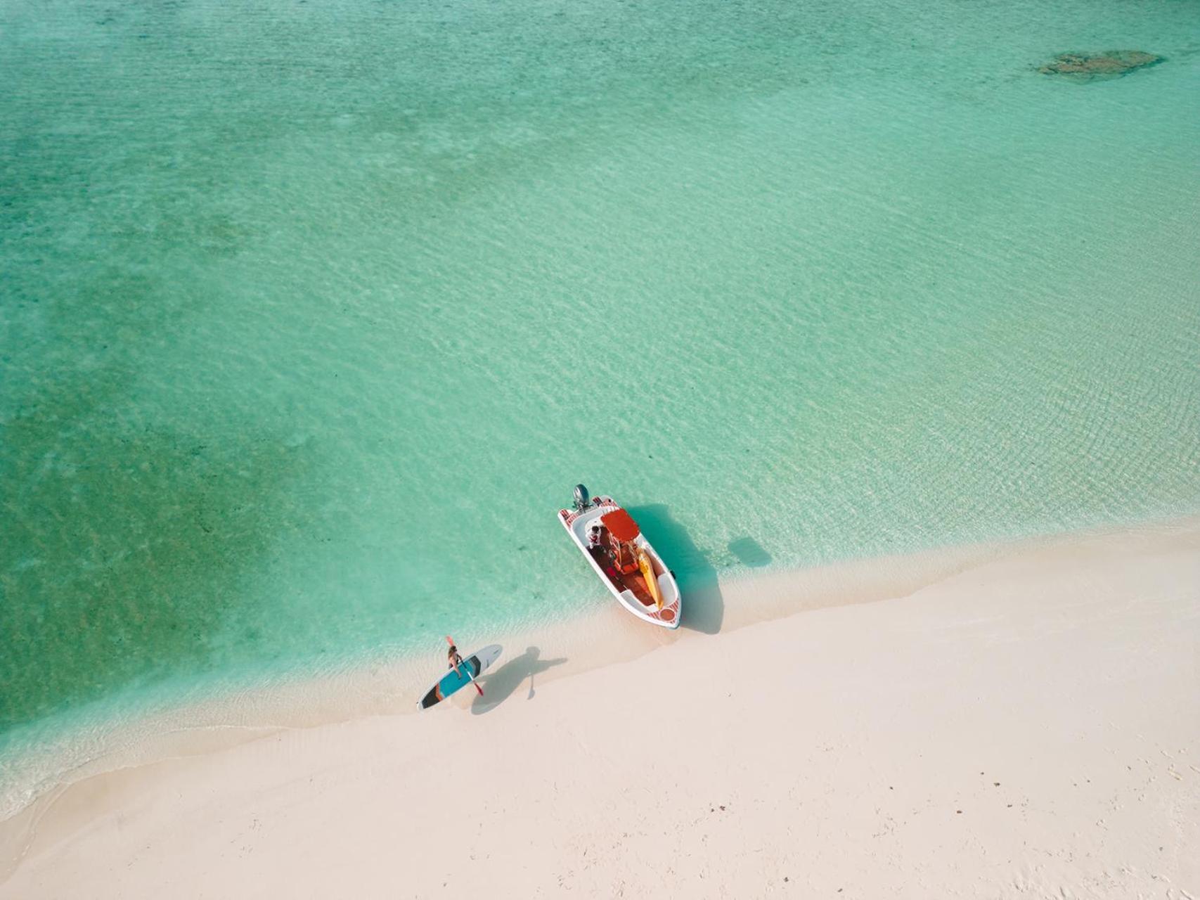 Atholhu Residence Fehendhoo 外观 照片