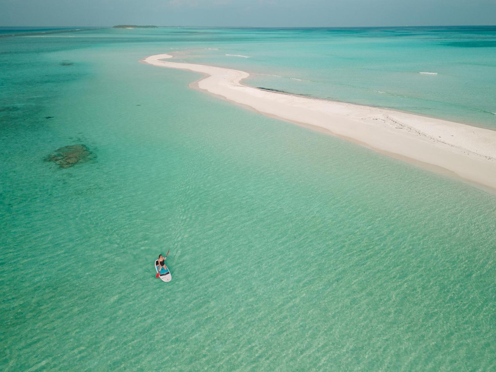 Atholhu Residence Fehendhoo 外观 照片