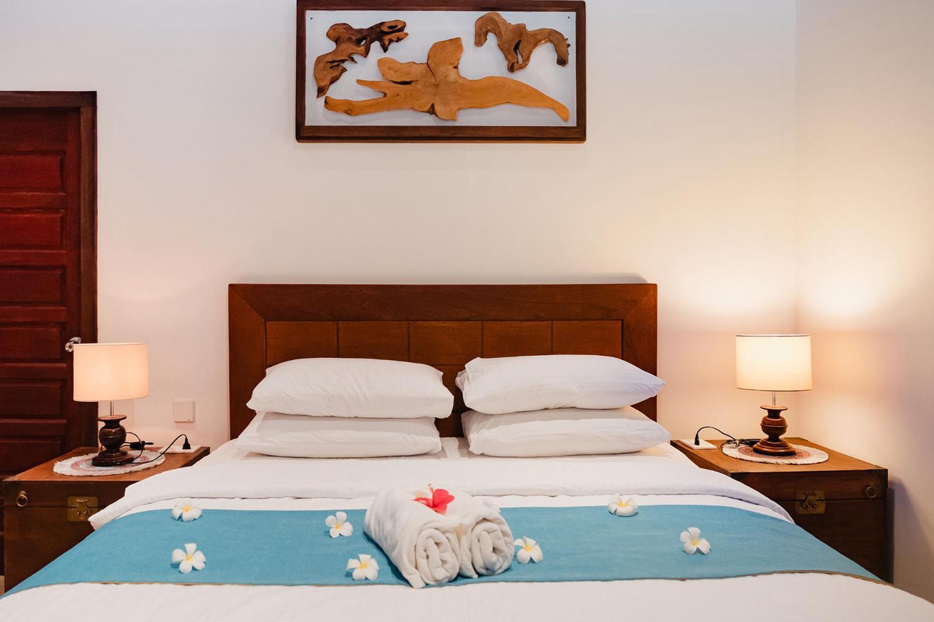Atholhu Residence Fehendhoo 外观 照片