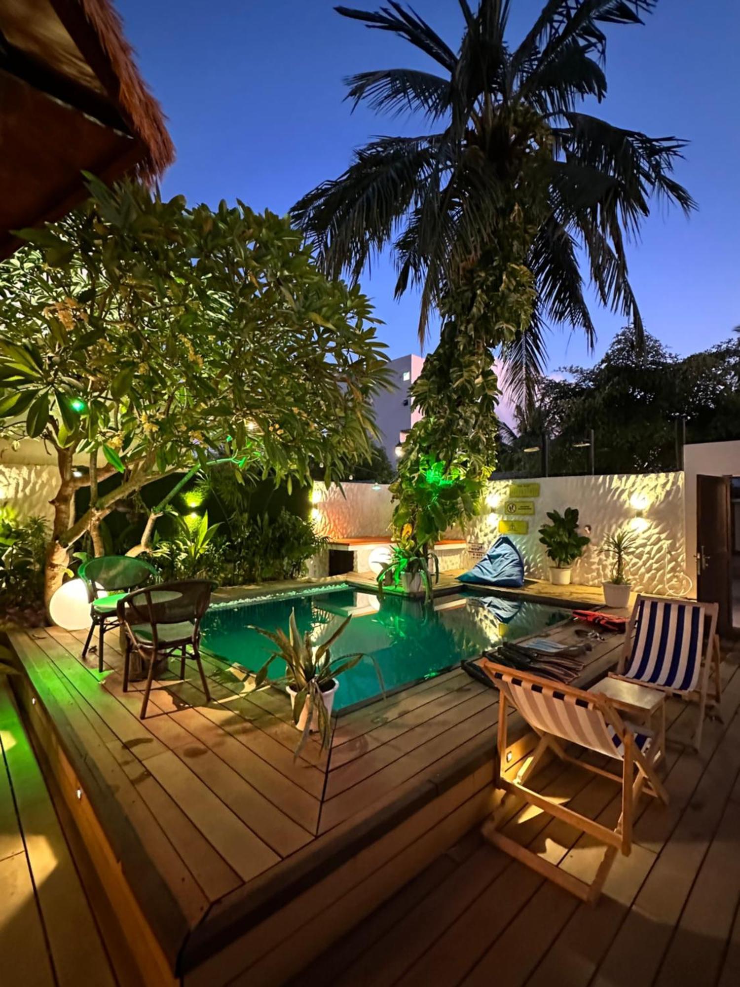 Atholhu Residence Fehendhoo 外观 照片