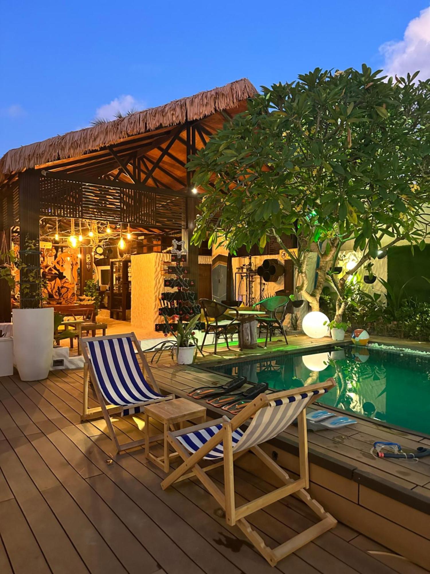 Atholhu Residence Fehendhoo 外观 照片