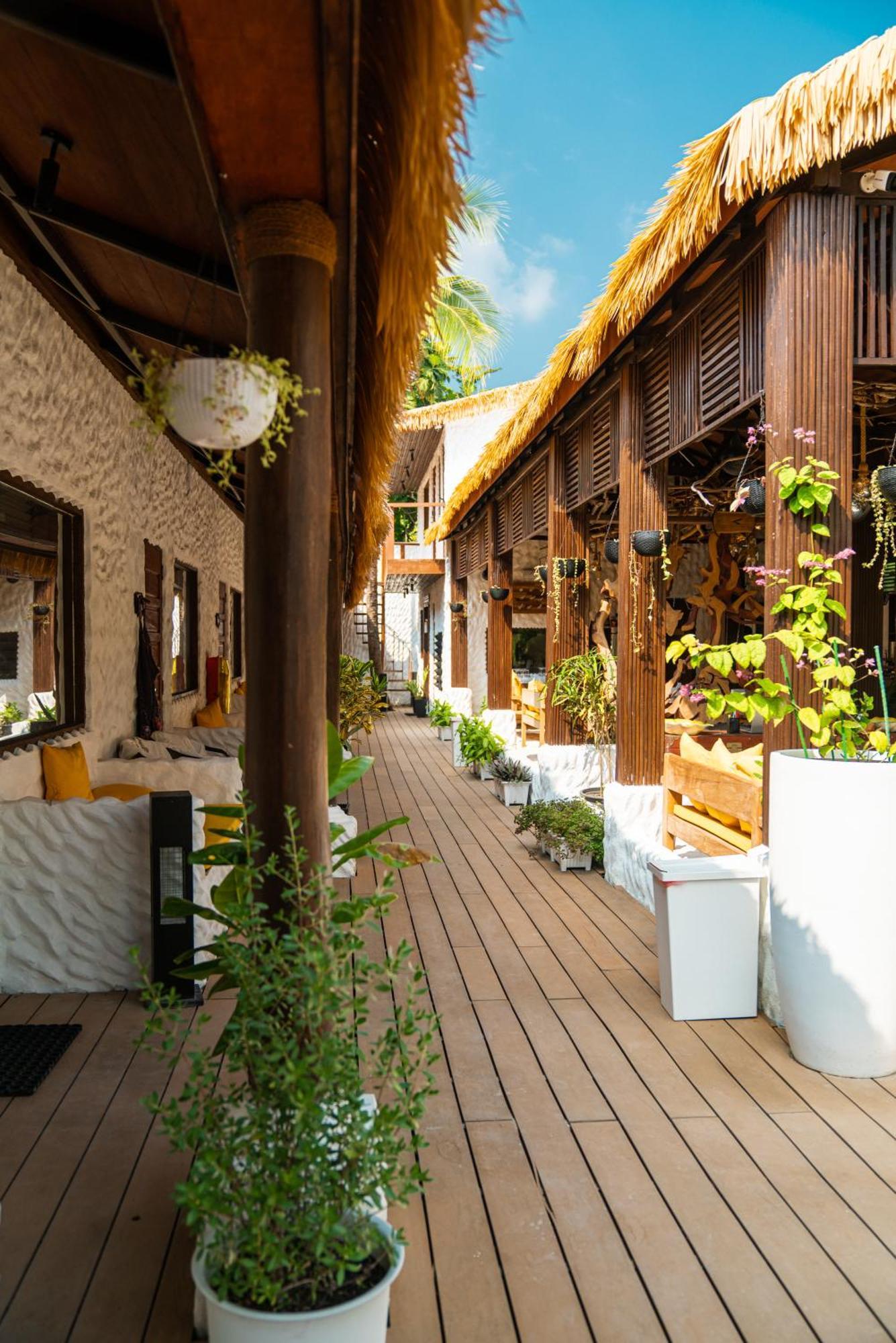 Atholhu Residence Fehendhoo 外观 照片