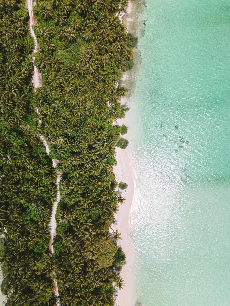 Atholhu Residence Fehendhoo 外观 照片