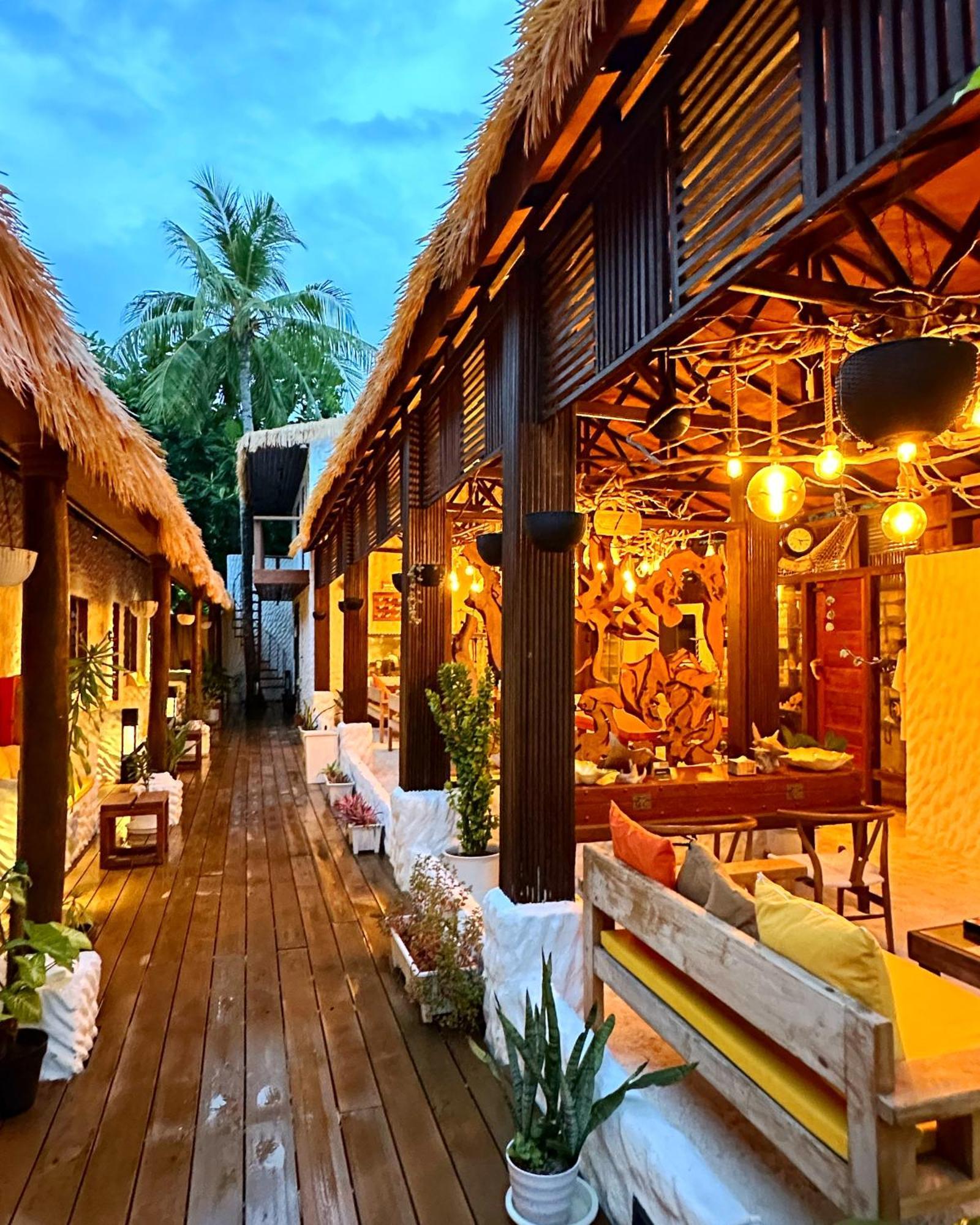 Atholhu Residence Fehendhoo 外观 照片