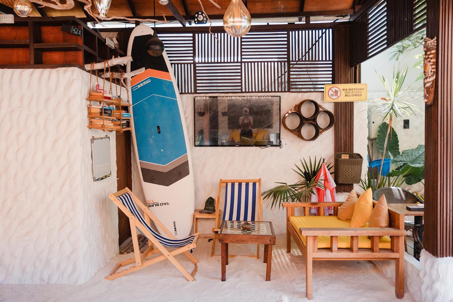 Atholhu Residence Fehendhoo 外观 照片