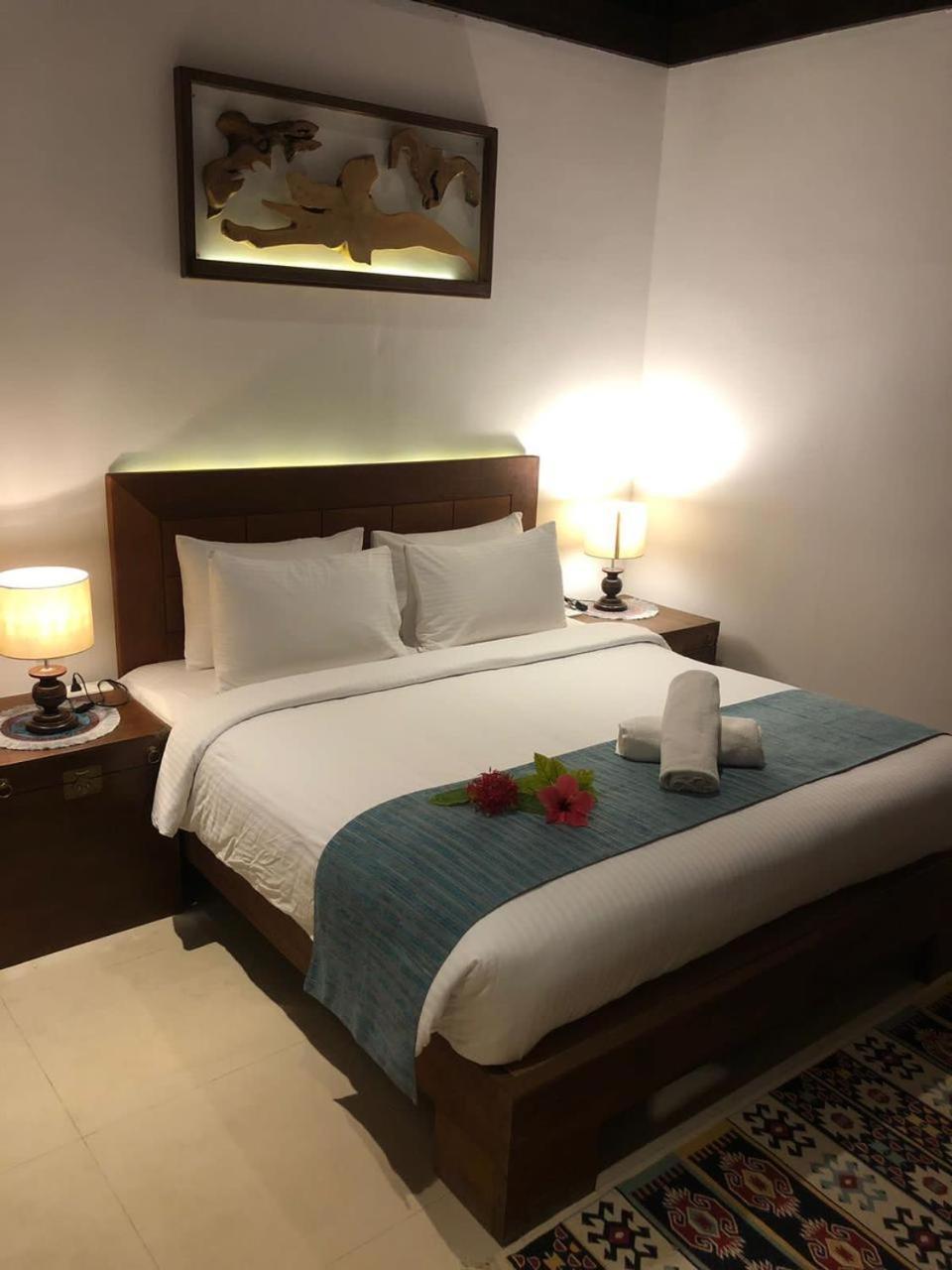 Atholhu Residence Fehendhoo 外观 照片