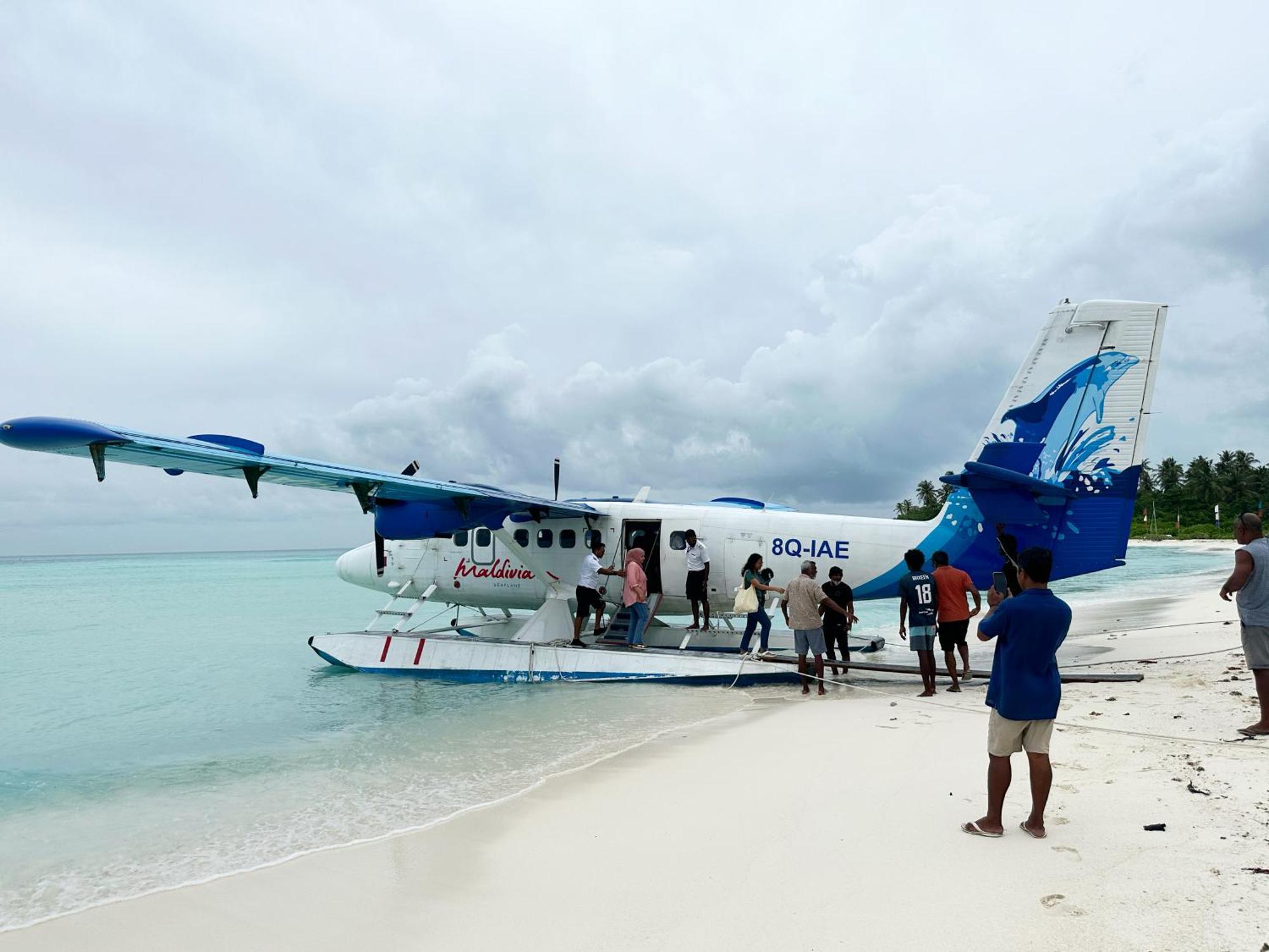 Atholhu Residence Fehendhoo 外观 照片