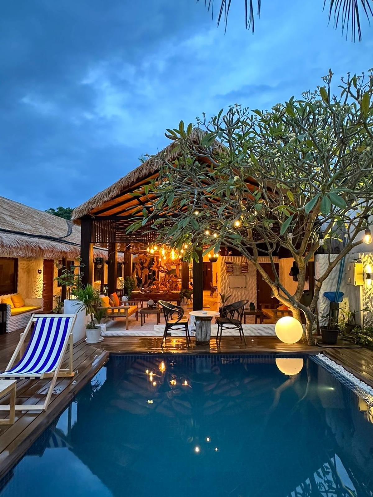 Atholhu Residence Fehendhoo 外观 照片