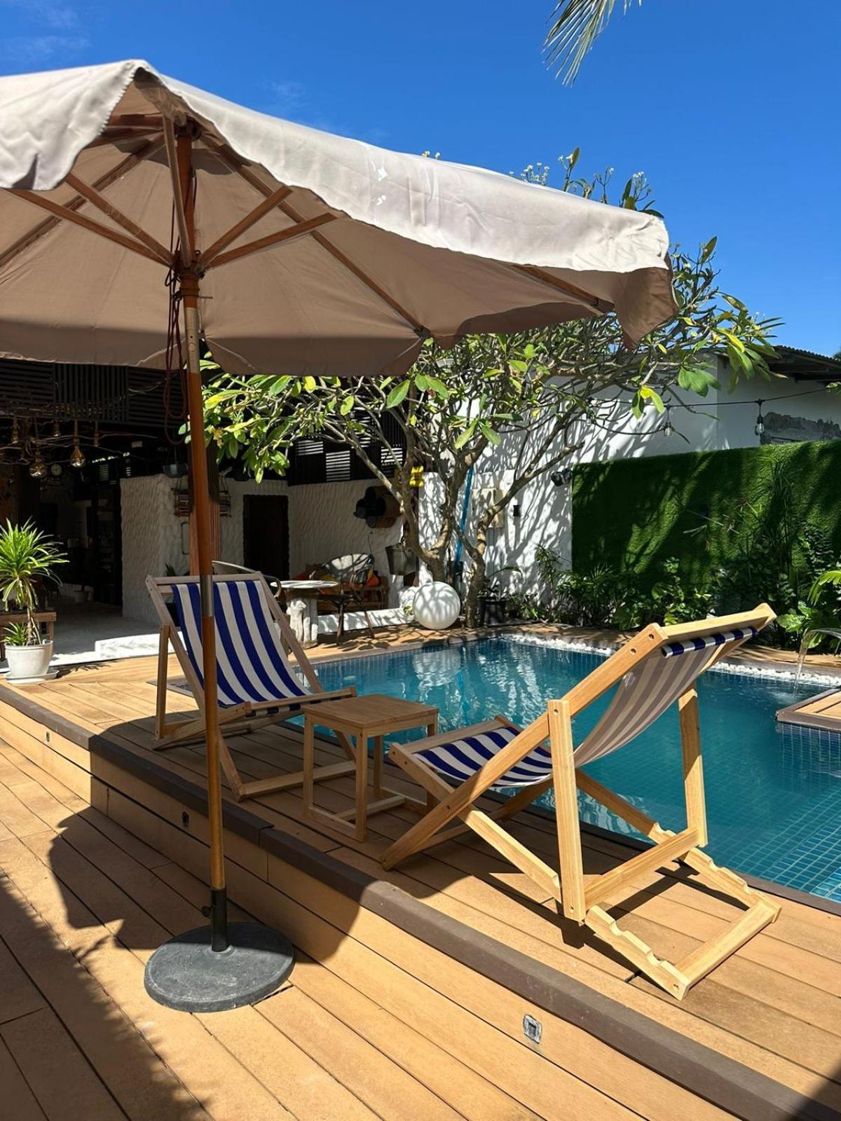 Atholhu Residence Fehendhoo 外观 照片