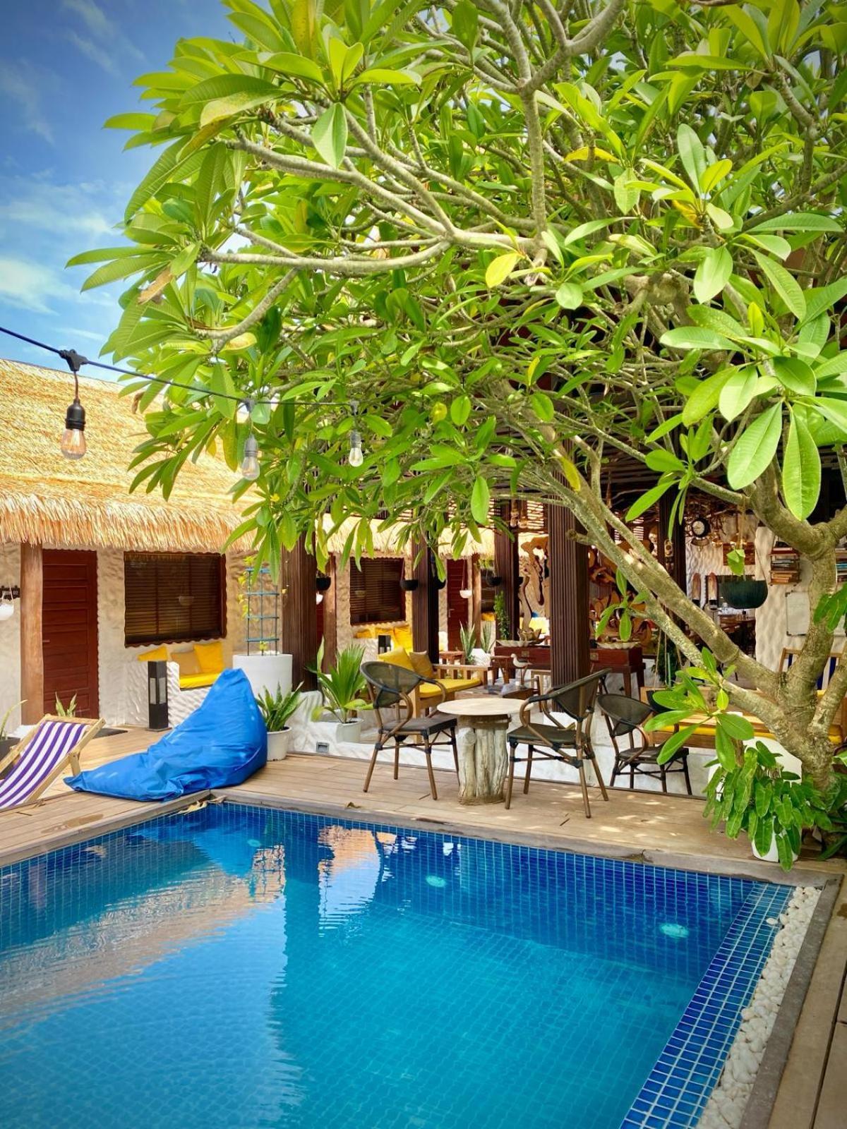 Atholhu Residence Fehendhoo 外观 照片
