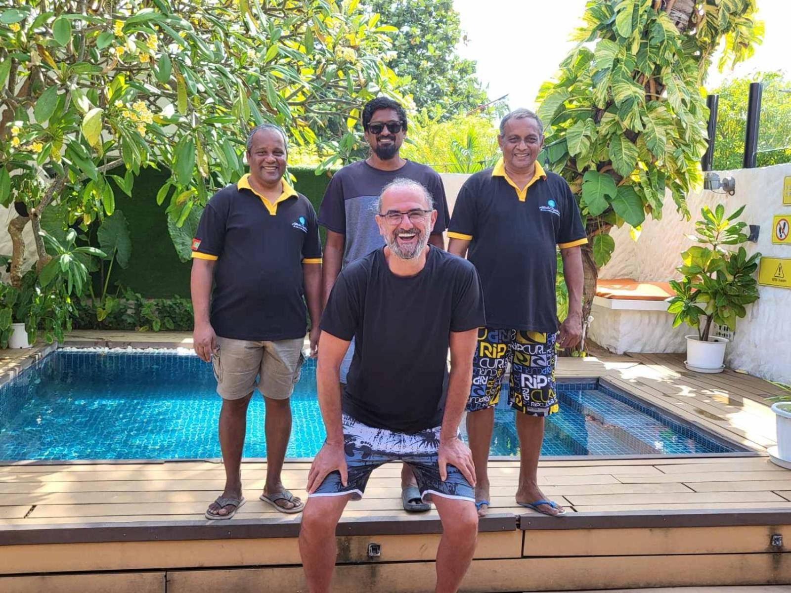 Atholhu Residence Fehendhoo 外观 照片