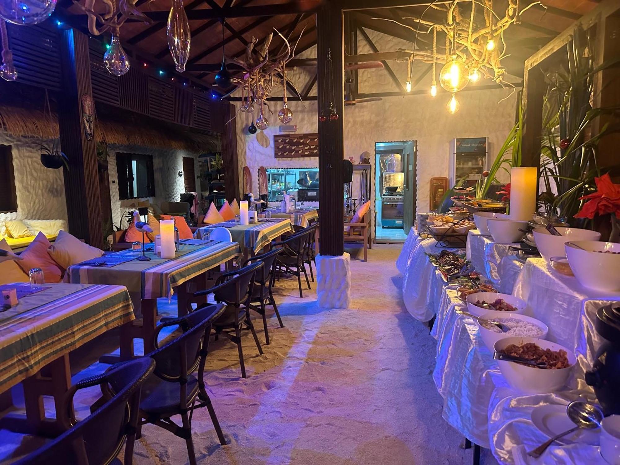 Atholhu Residence Fehendhoo 外观 照片