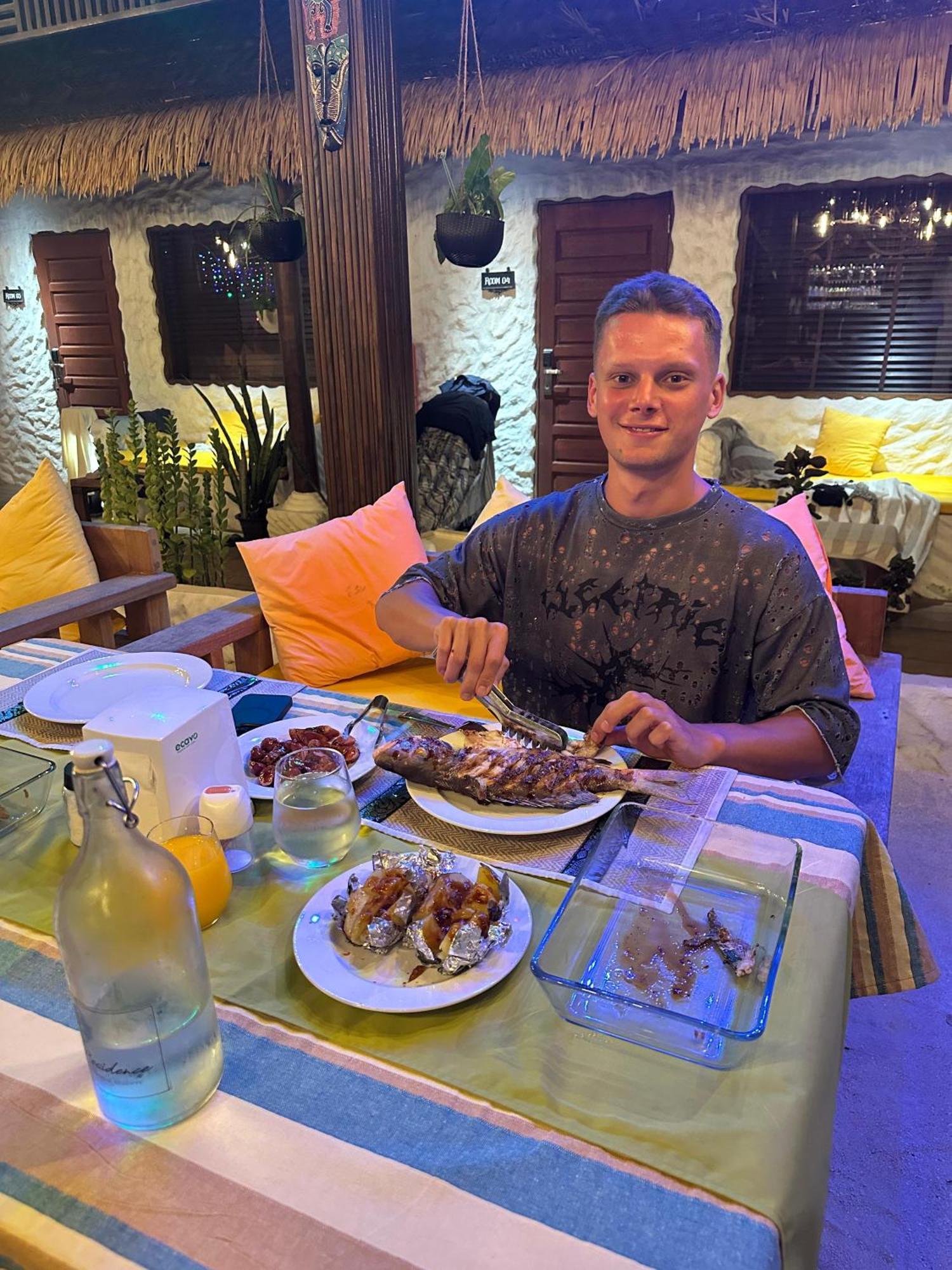Atholhu Residence Fehendhoo 外观 照片