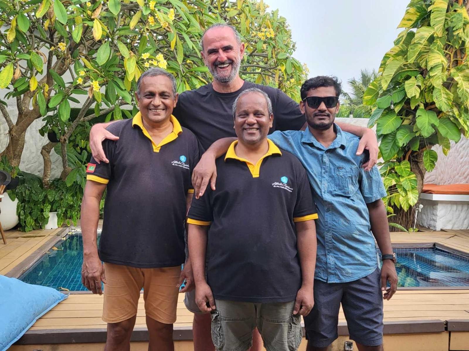 Atholhu Residence Fehendhoo 外观 照片